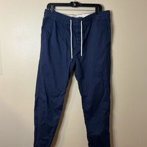Tommy Hilfiger Men's Navy Joggers